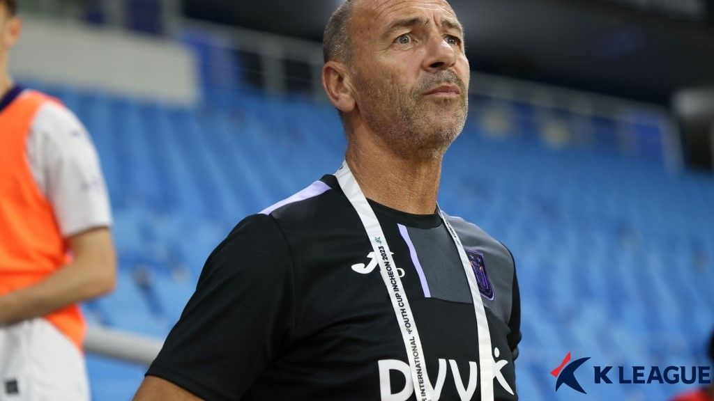 안더레흐트 감독