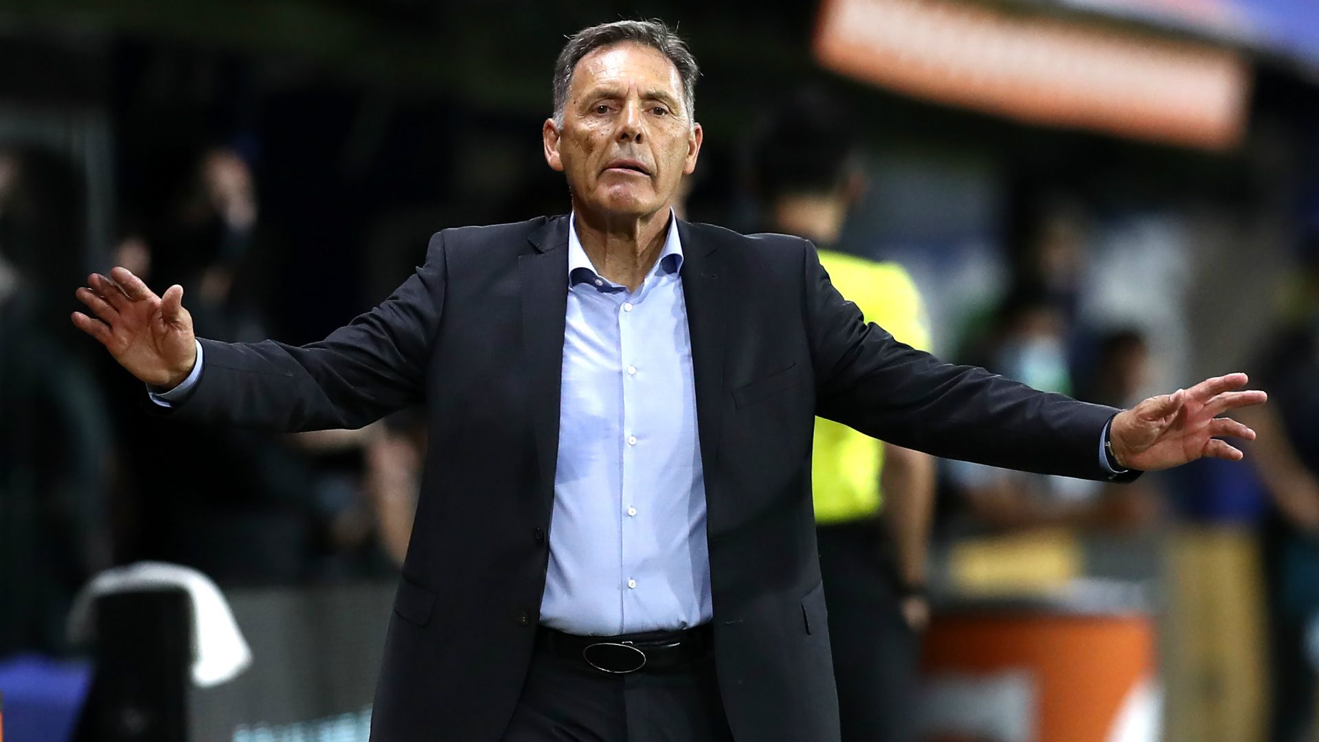 Miguel Angel Russo Boca Juniors Racing Copa Libertadores 23122020