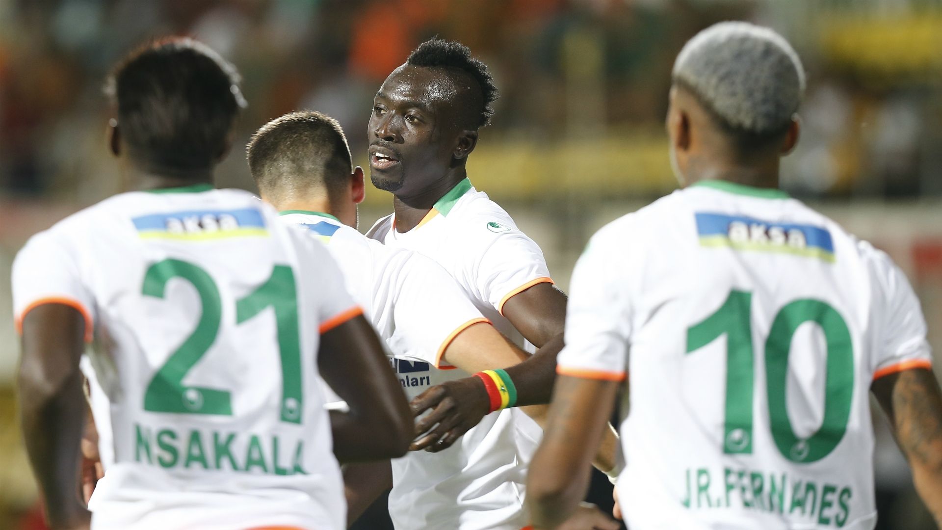 Papiss Cisse - Alanyaspor