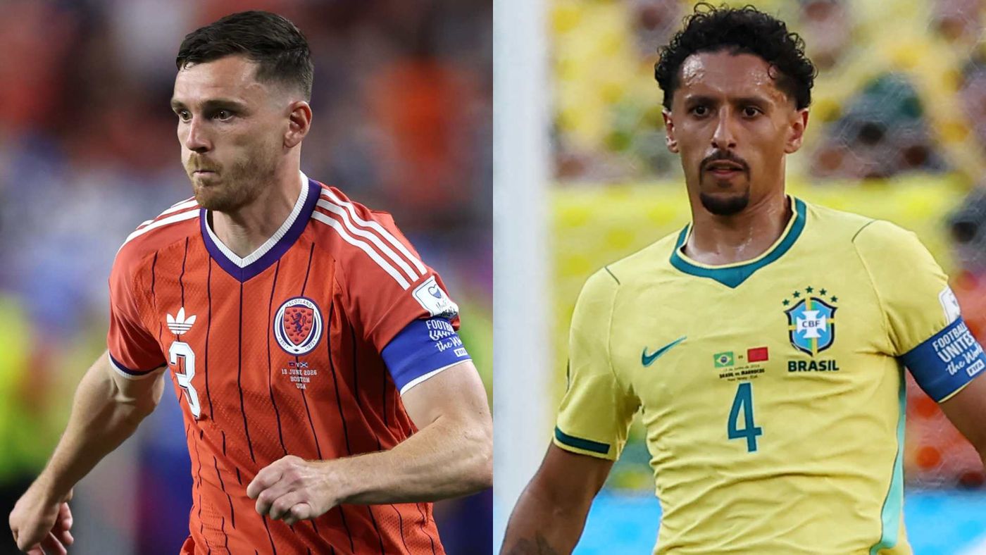 القنوات الناقلة لمباراة البرازيل واسكتلندا في كأس العالم 2026