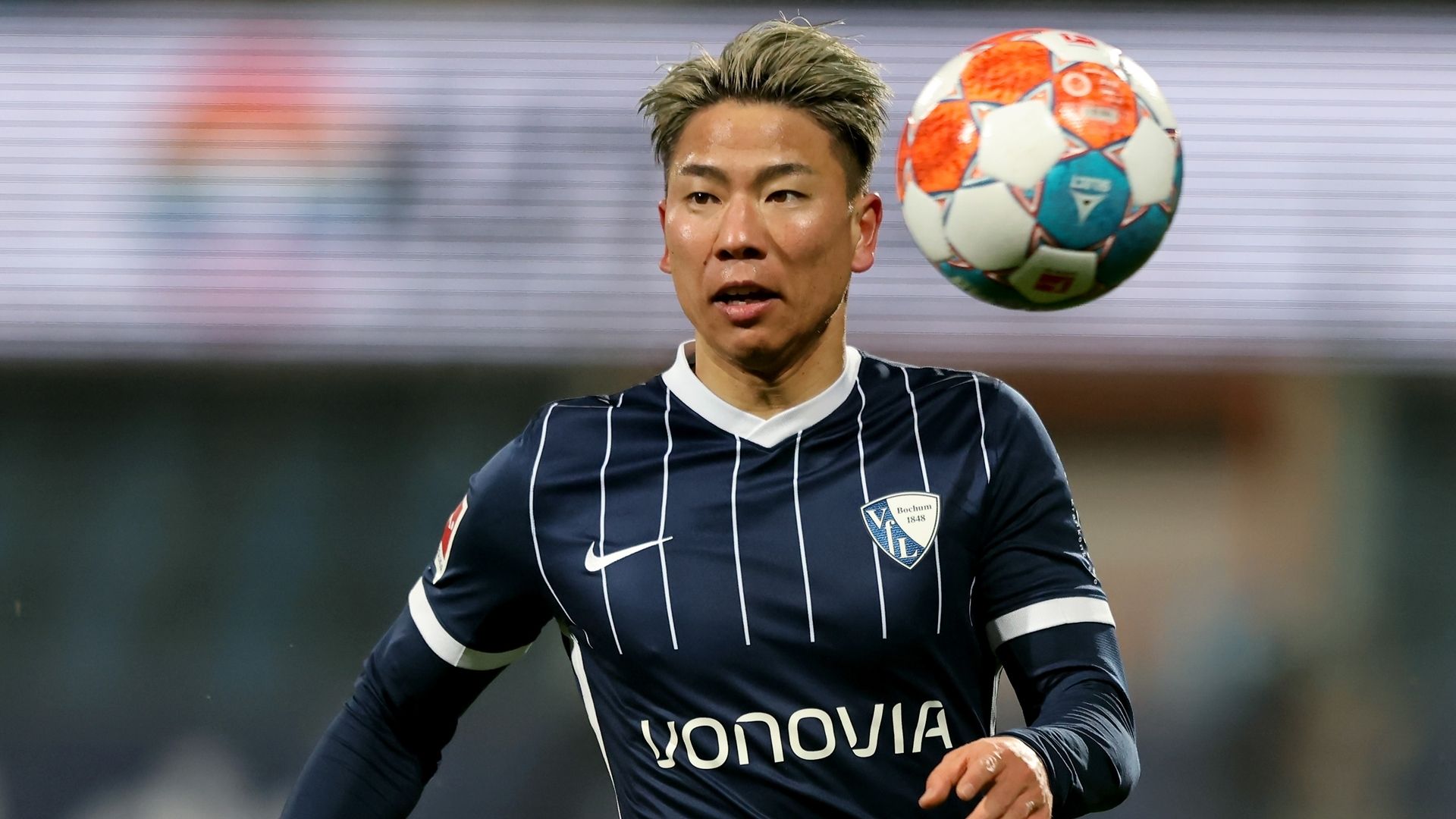 20220122_Takuma Asano_Bochum