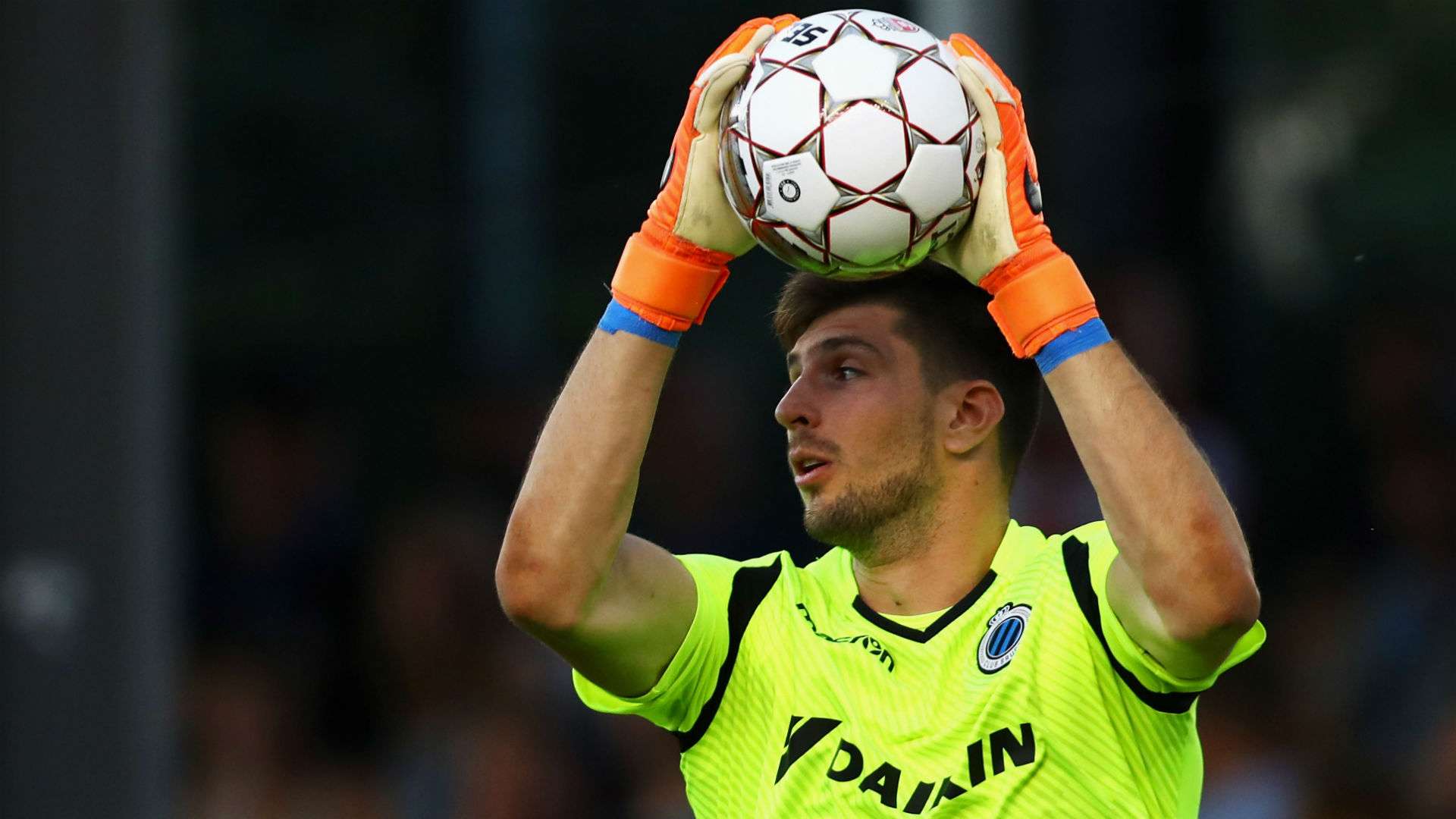 karlo letica - club brugge 2018