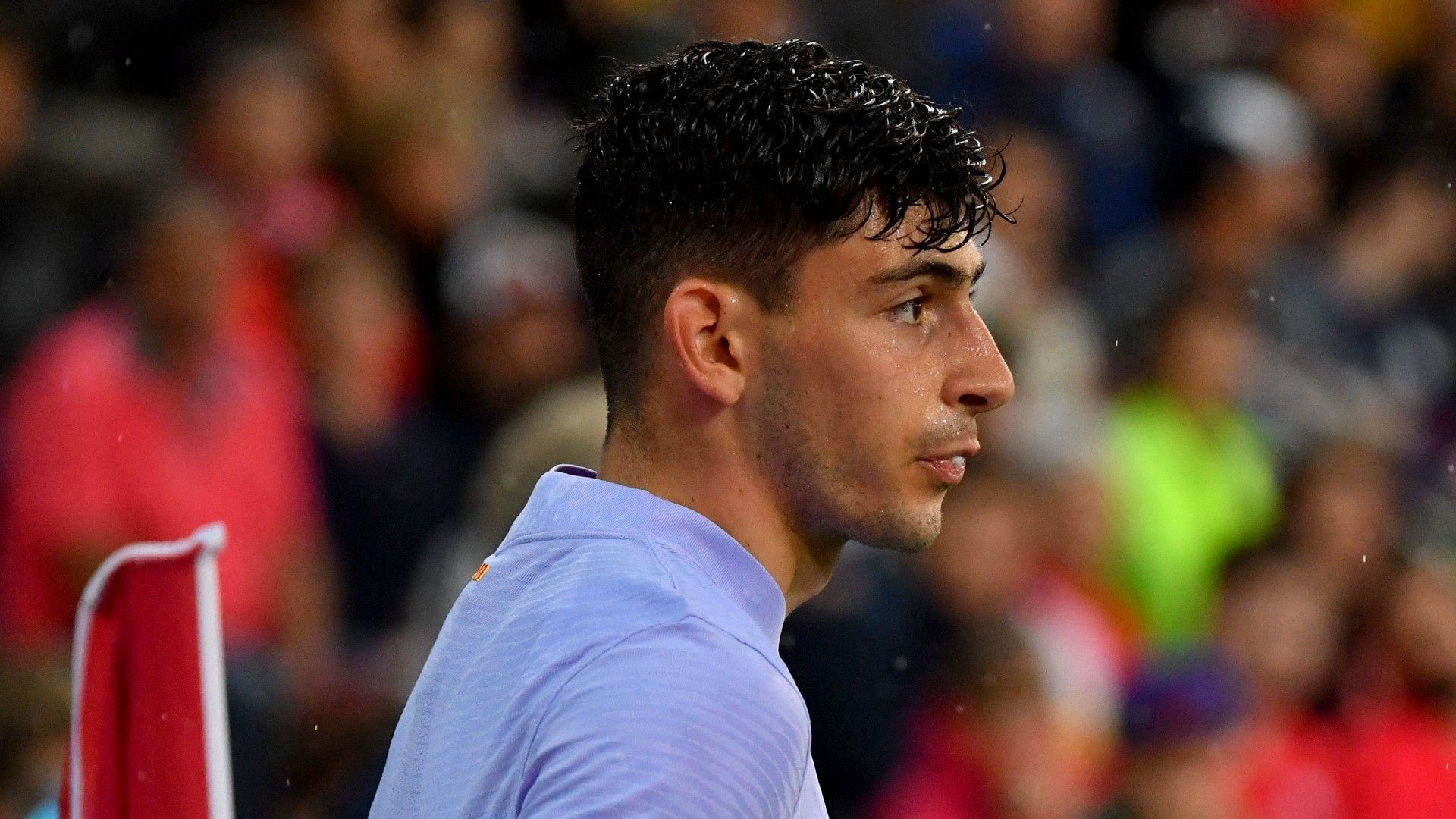 Yusuf Demir Barcelona 2021-22