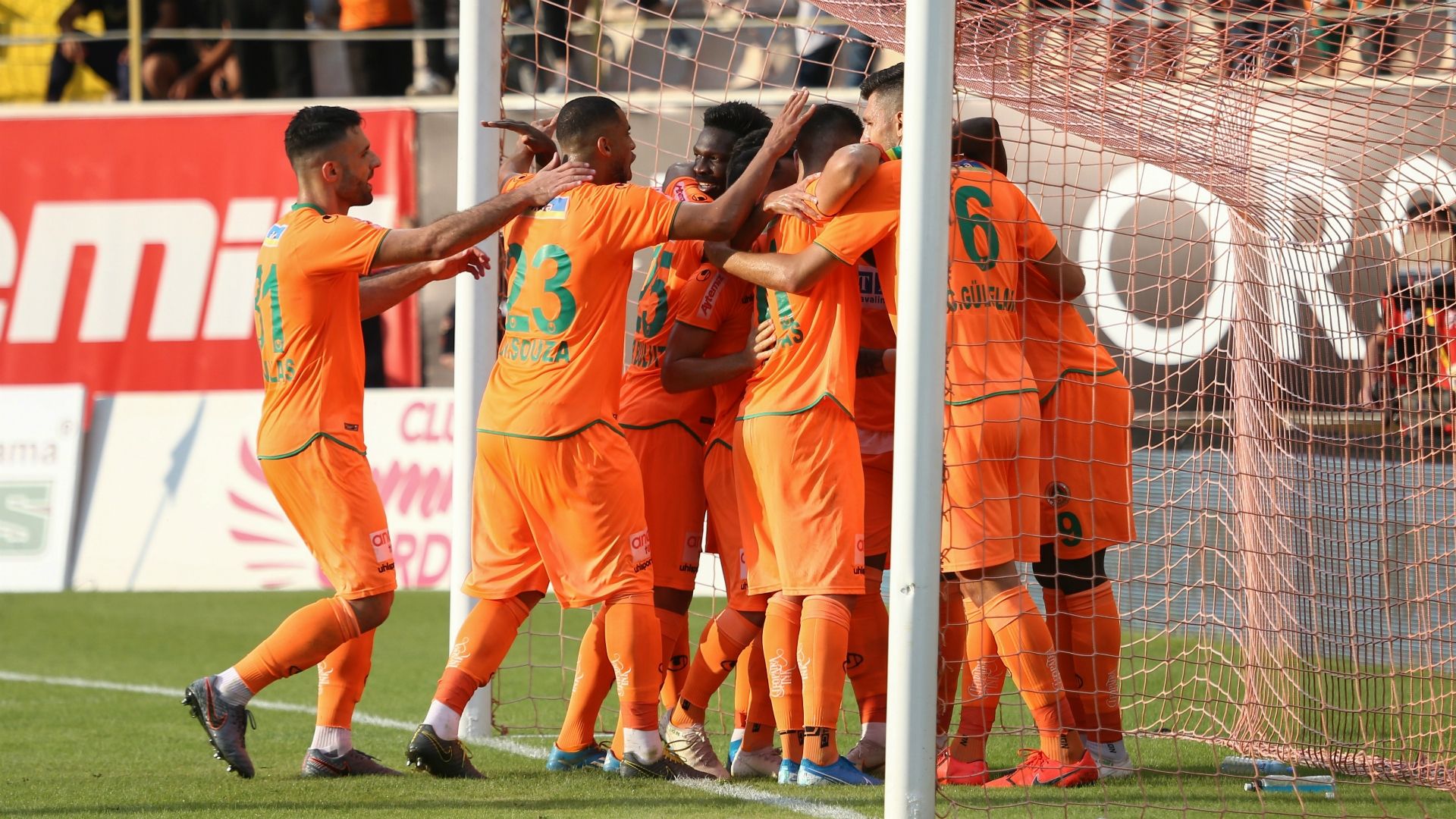 Alanyaspor STSL 10202019
