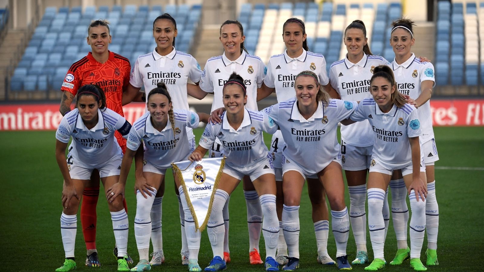 Real Madrid Women 2022-23