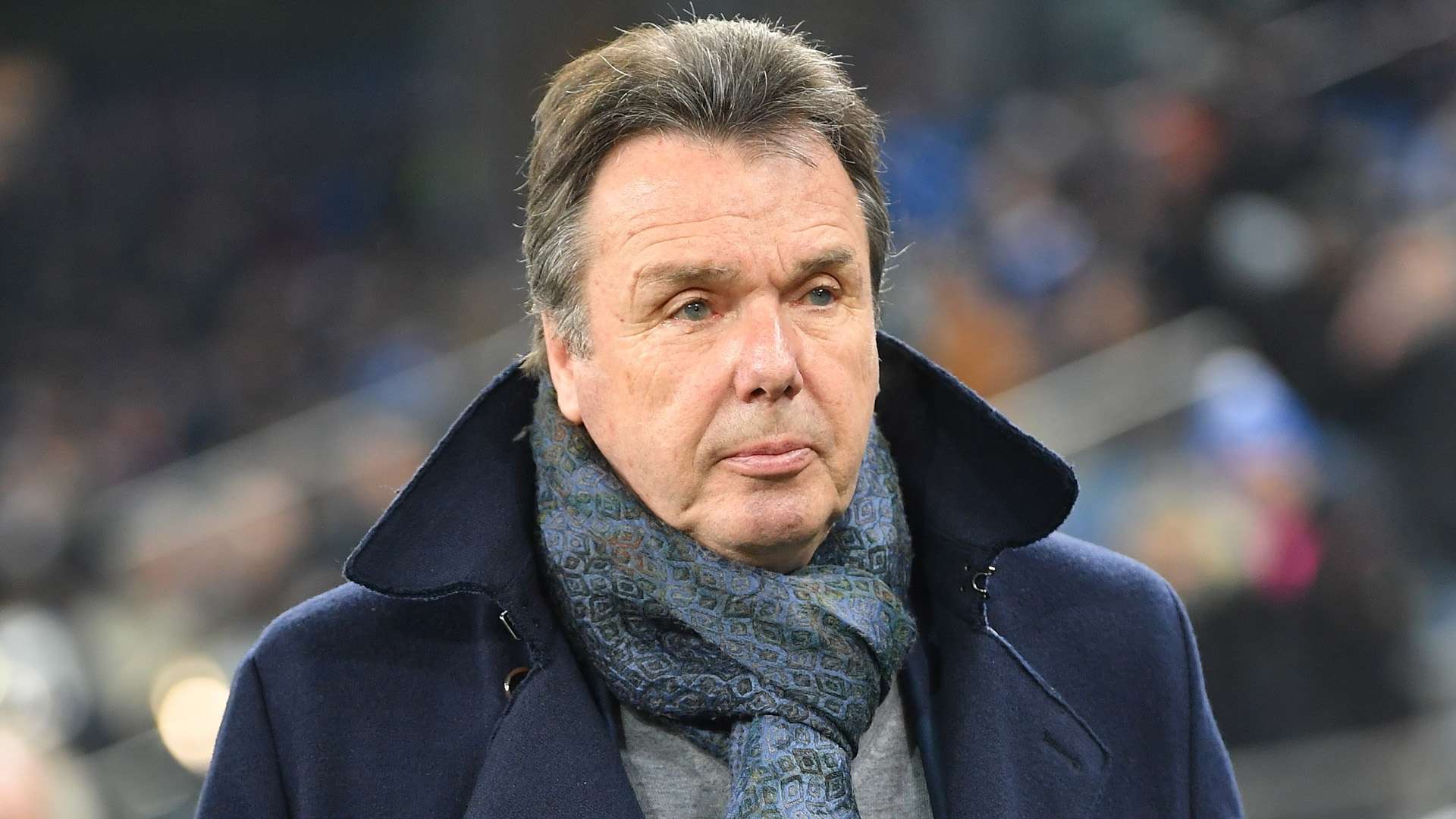 Heribert Bruchhagen 2018