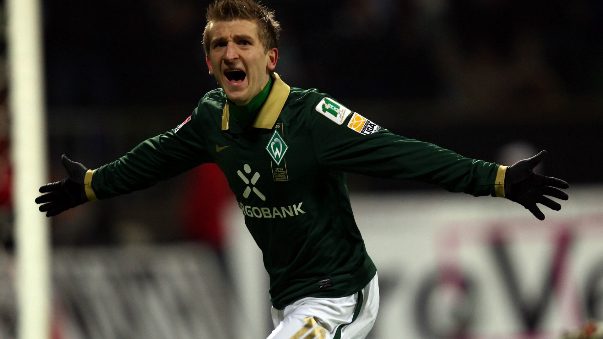 Marko Marin Werder Bremen 2010