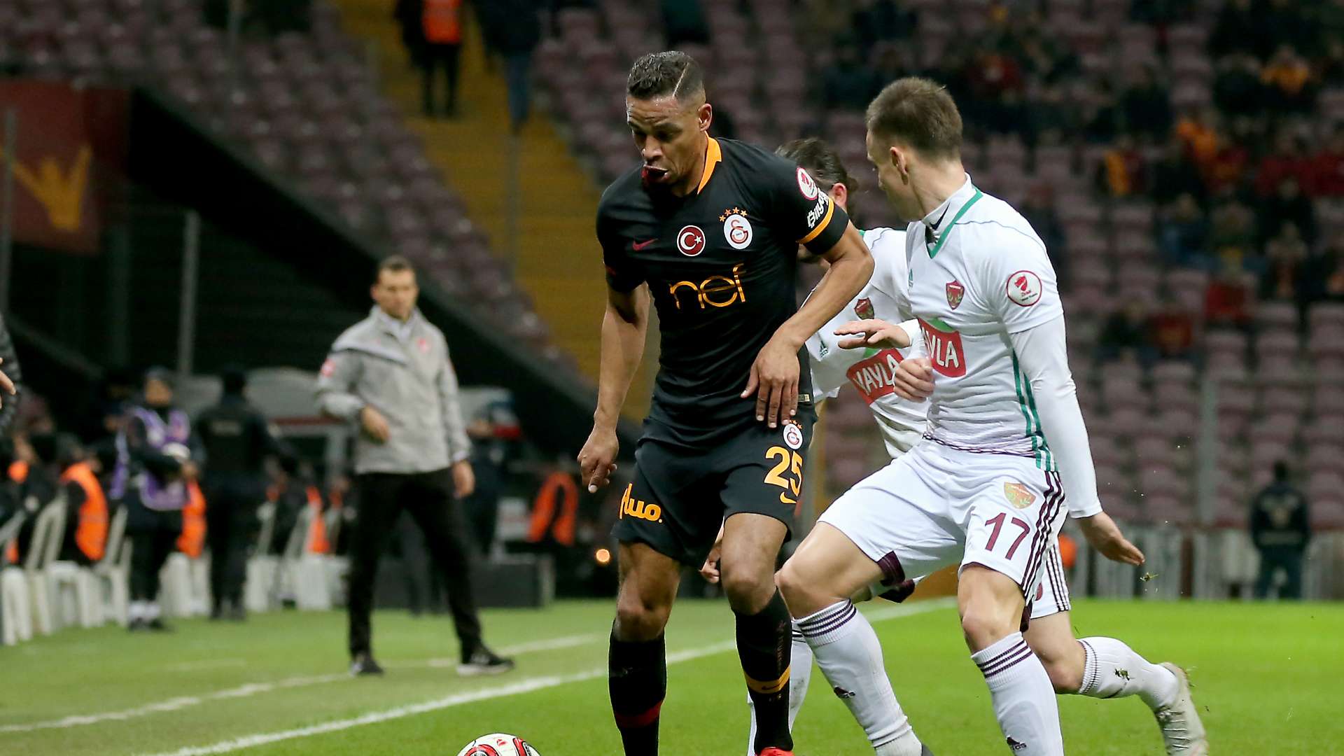 Fernando Galatasaray Hatayspor ZTK