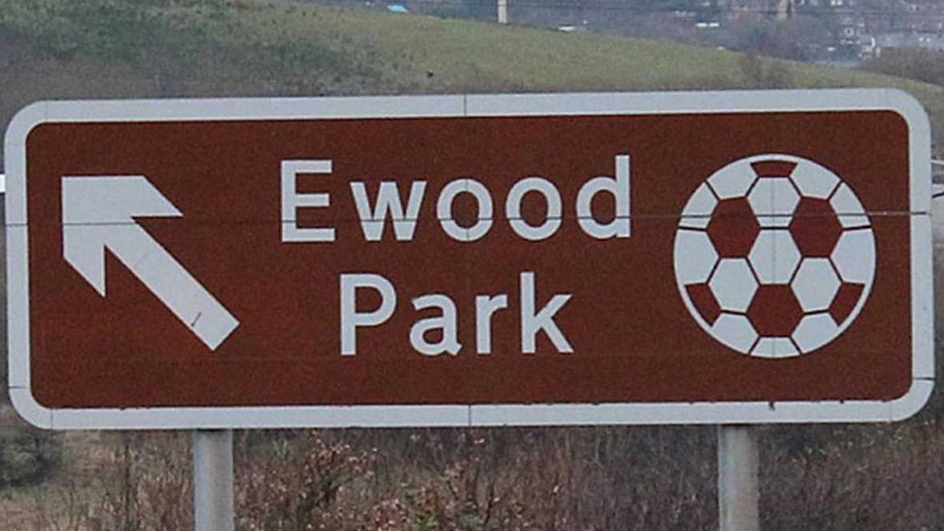 Ewood Park Peition Schilderänderung England 26102017