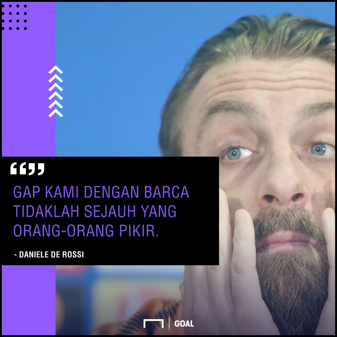 Daniele De Rossi GFX ID