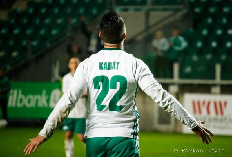 Kabát Péter Győri ETO