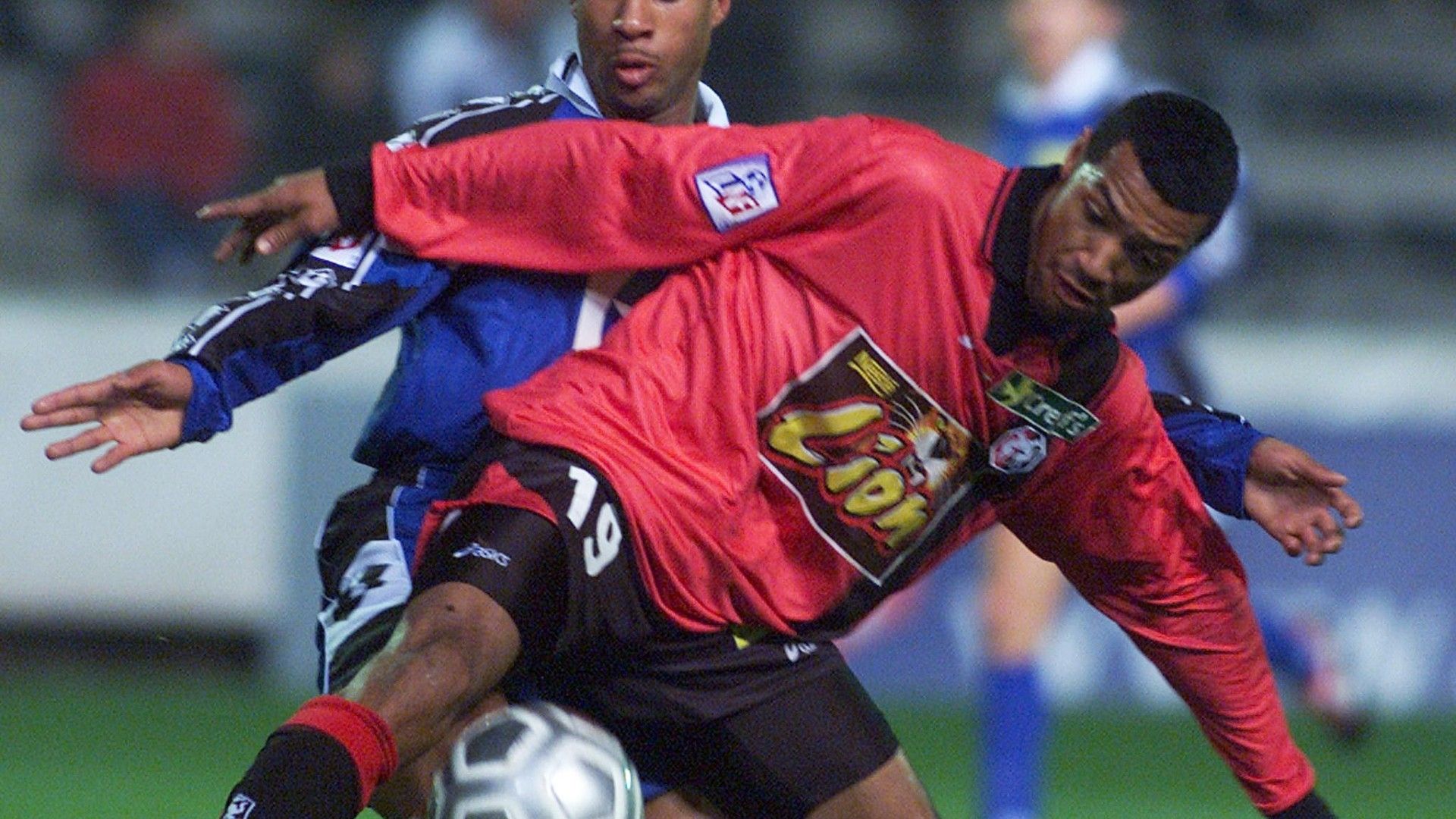 Lucas Severino Rennes