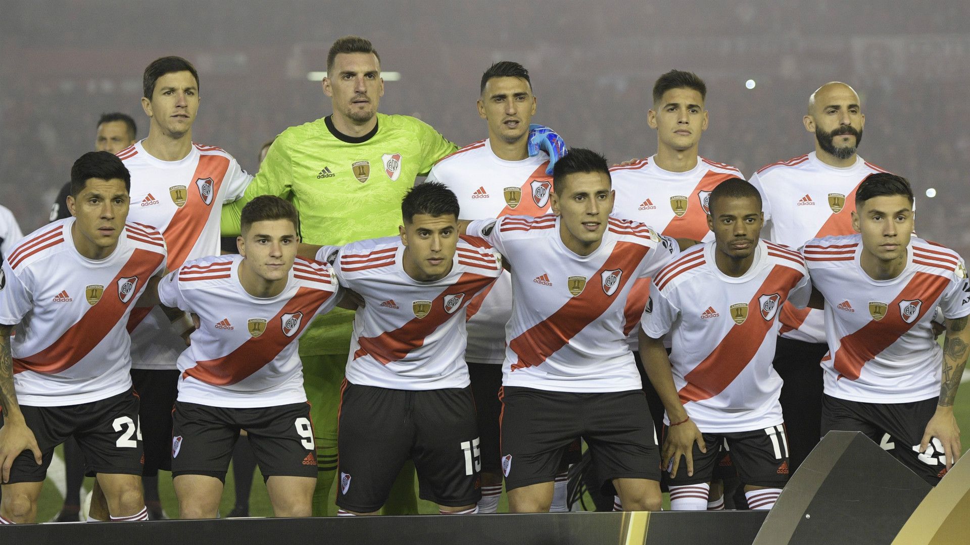 XI River Plate Cruzeiro Libertadores 23072019