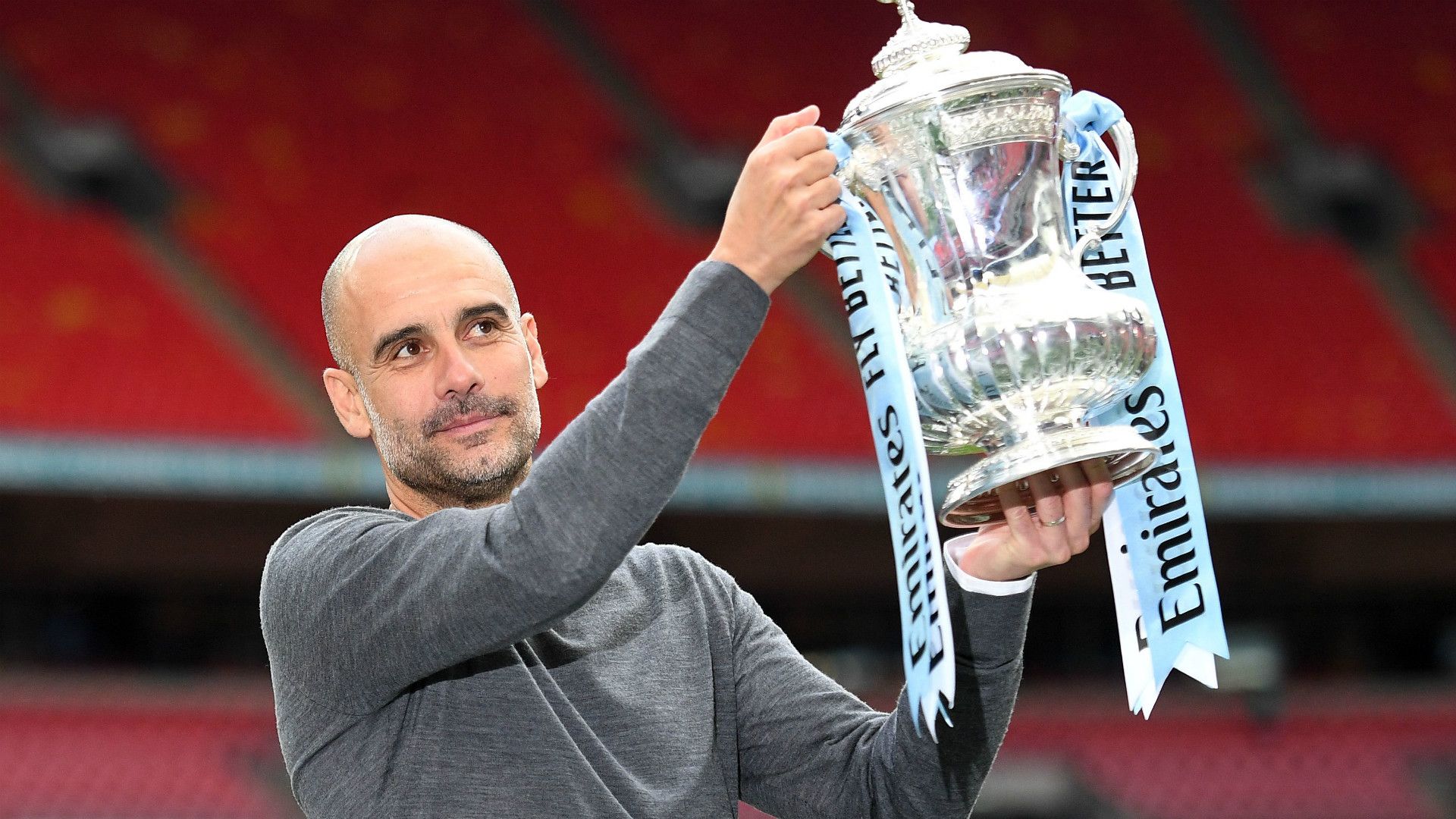Pep Guardiola Manchester City 2018-19