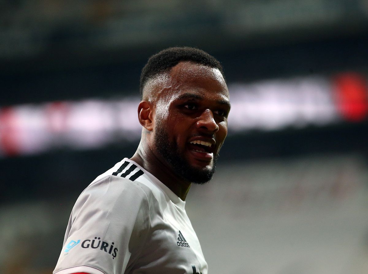 Cyle Larin Besiktas Goal Celebration vs. Rizespor 01/06/21