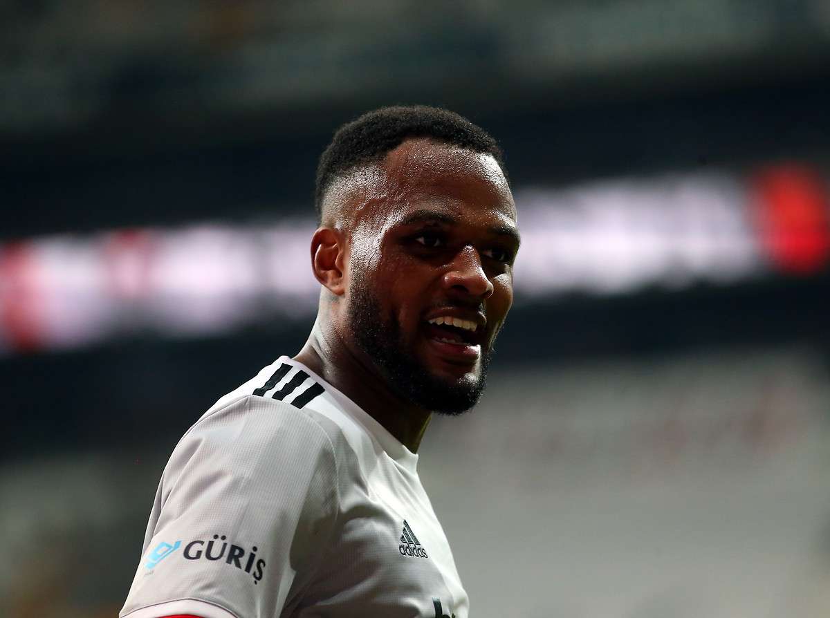 Cyle Larin Besiktas Goal Celebration vs. Rizespor 01/06/21