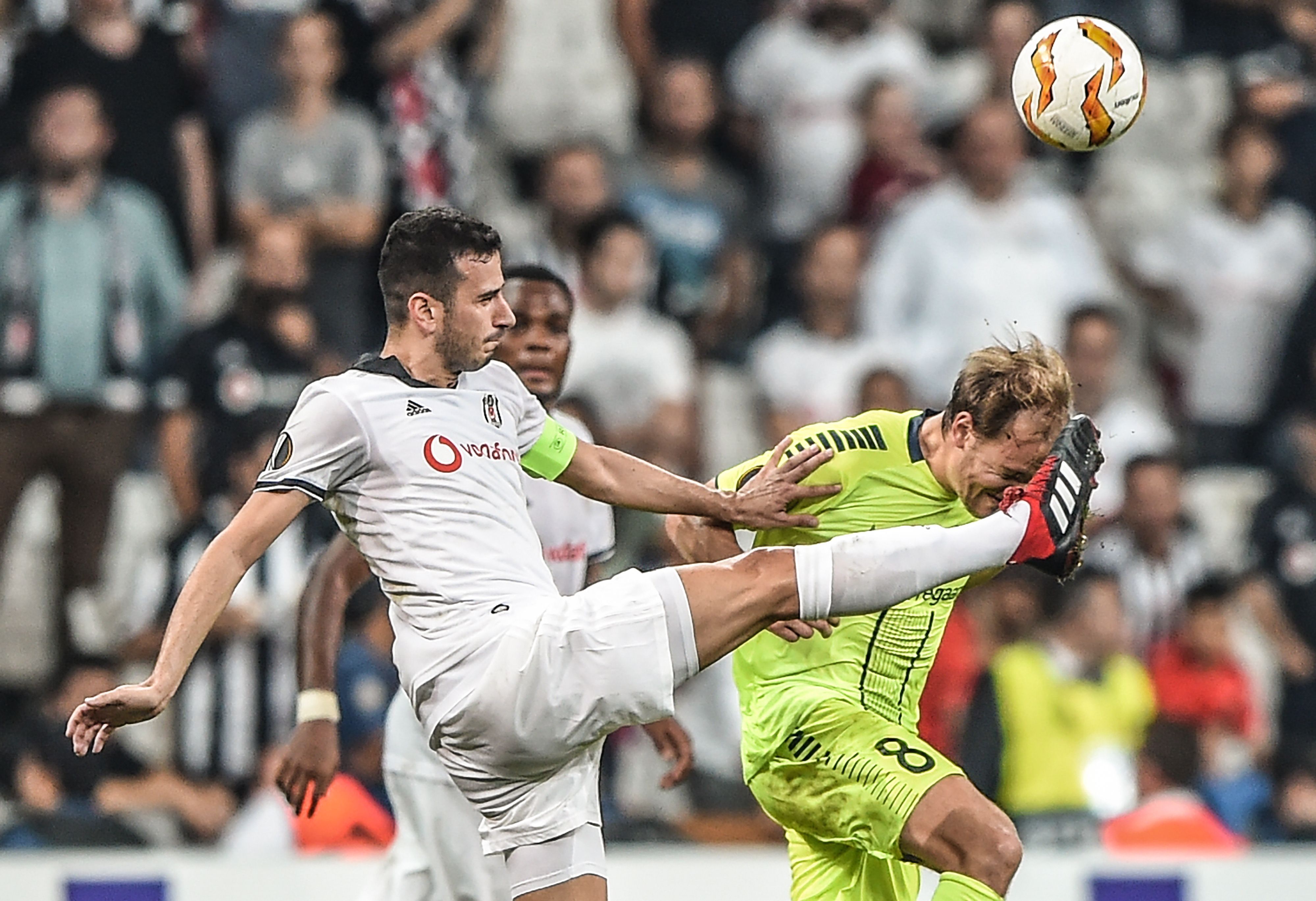 Besiktas Europa League