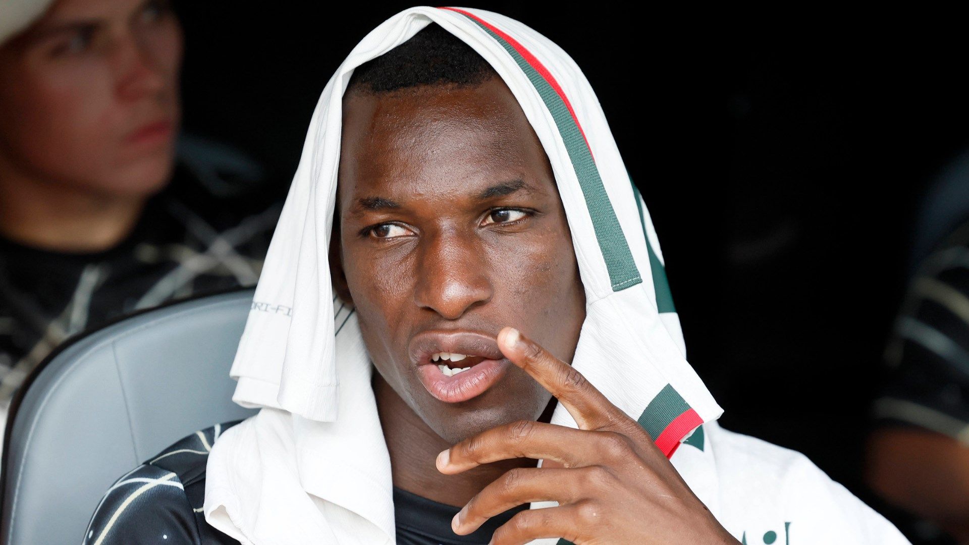 Nicolas Jackson Chelsea 2025