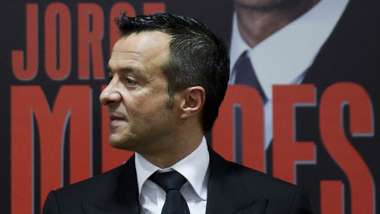 Jorge Mendes