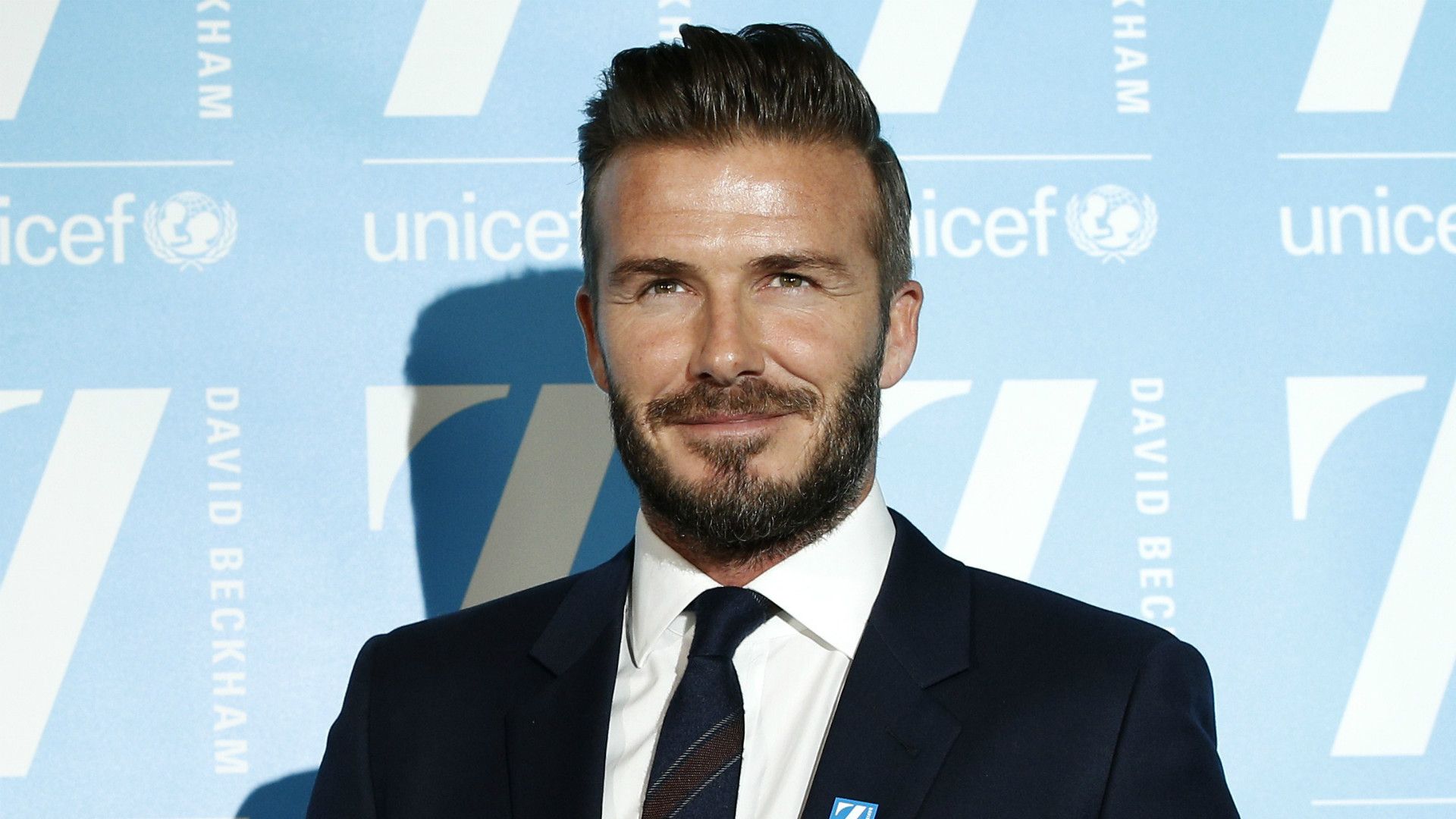 David Beckham 40 02092015