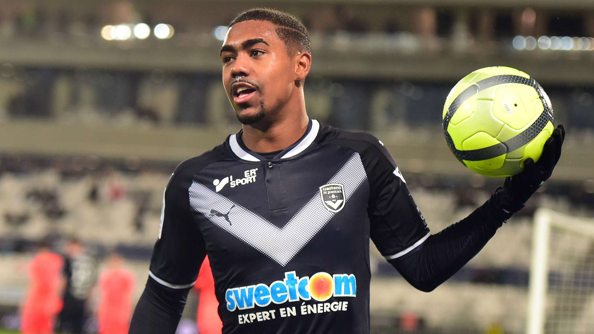 MALCOM GIRONDINS BORDEAUX LIGUE 1 16012018