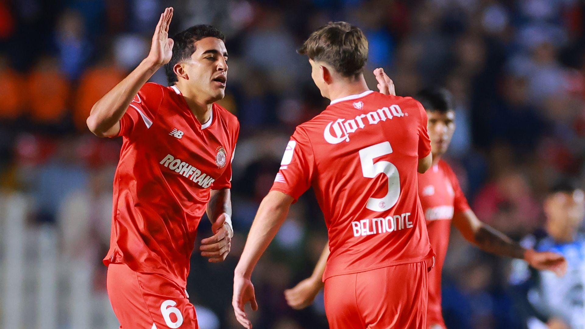 Toluca Clausura 2024 Liga MX