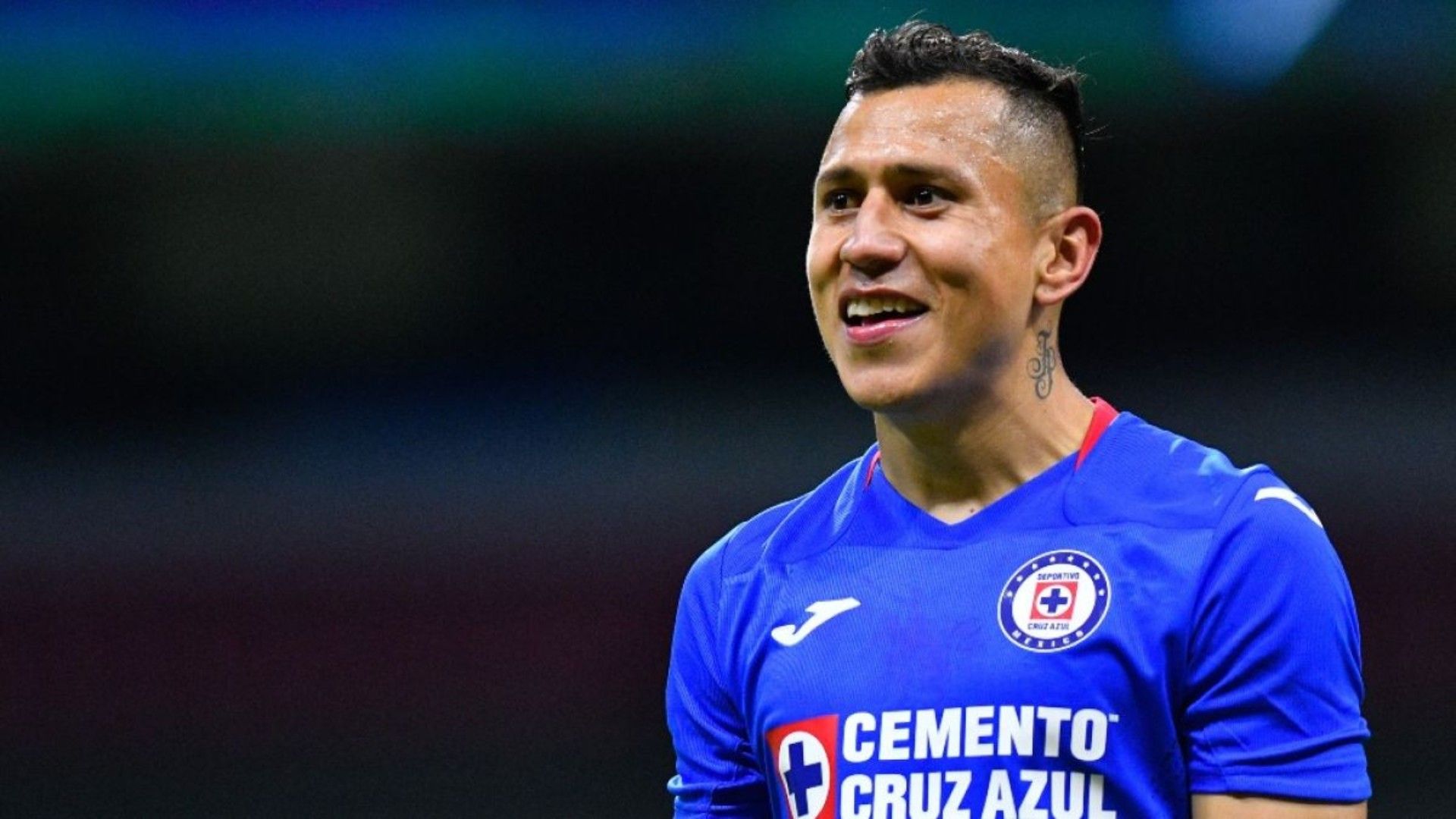 Julio César Domínguez Cruz Azul
