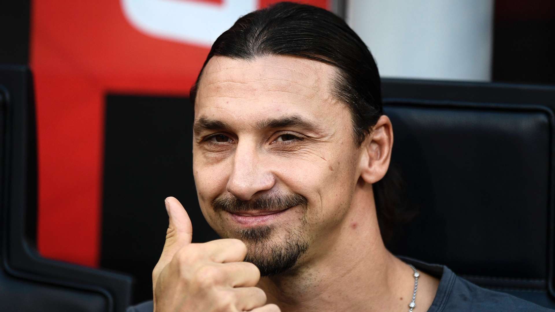 ONLY GERMANY Zlatan Ibrahimovic Milan 2022