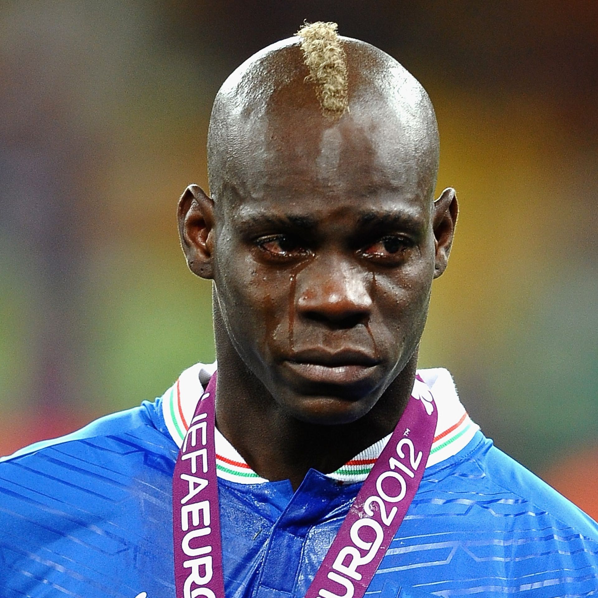 Balotelli Euro 2012