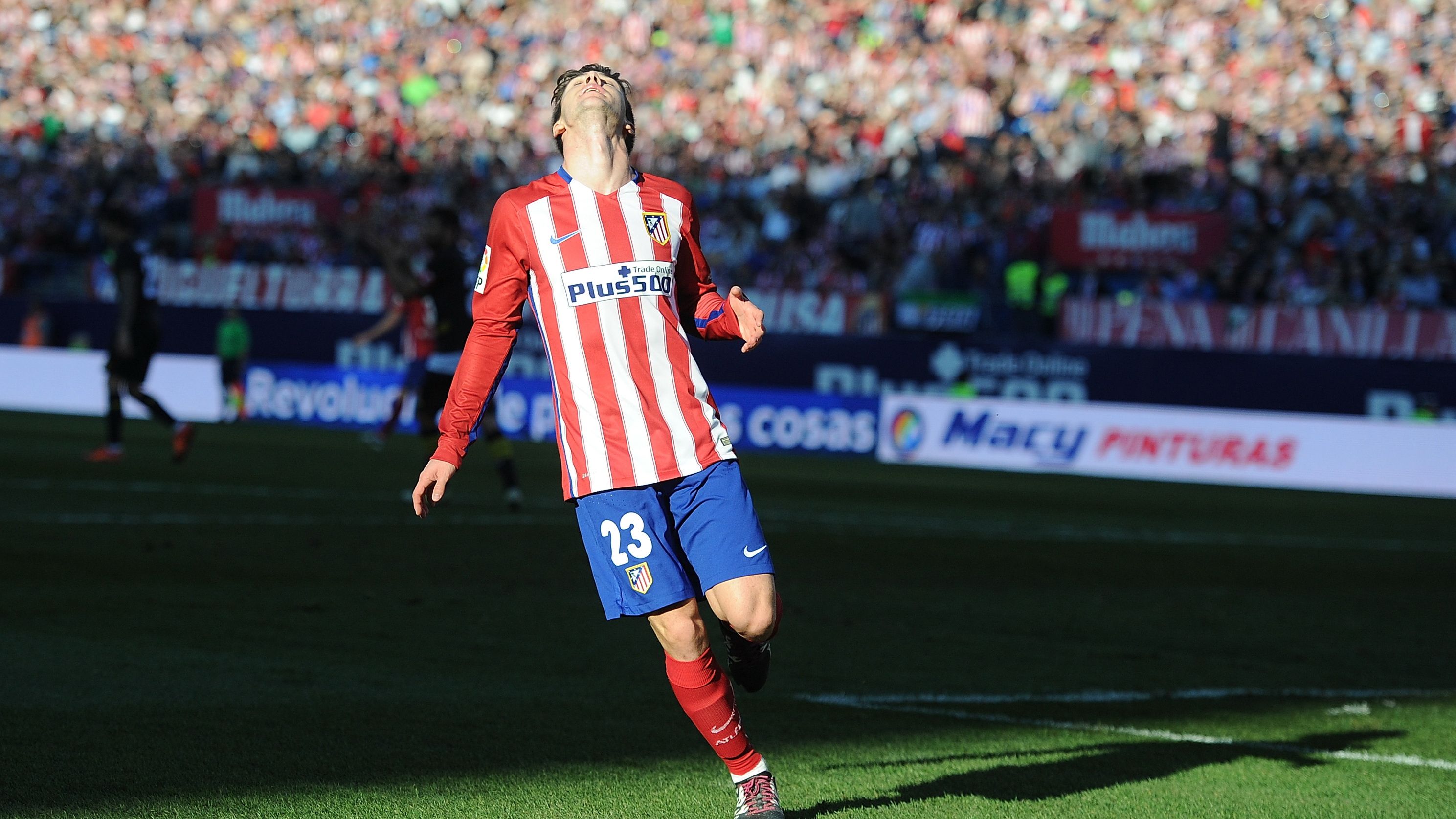 Luciano Vietto Atletico Madrid