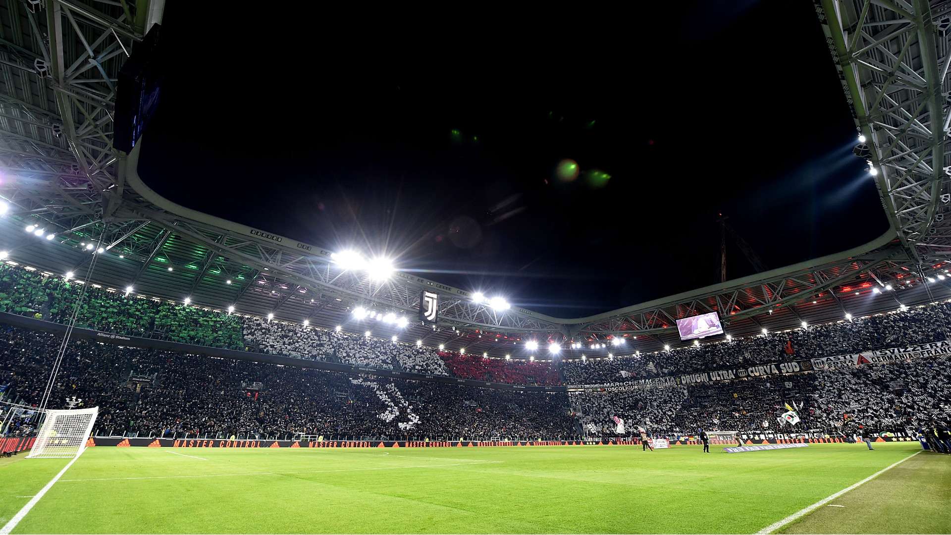 Allianz Stadium, Juventus, Serie A, 09122017