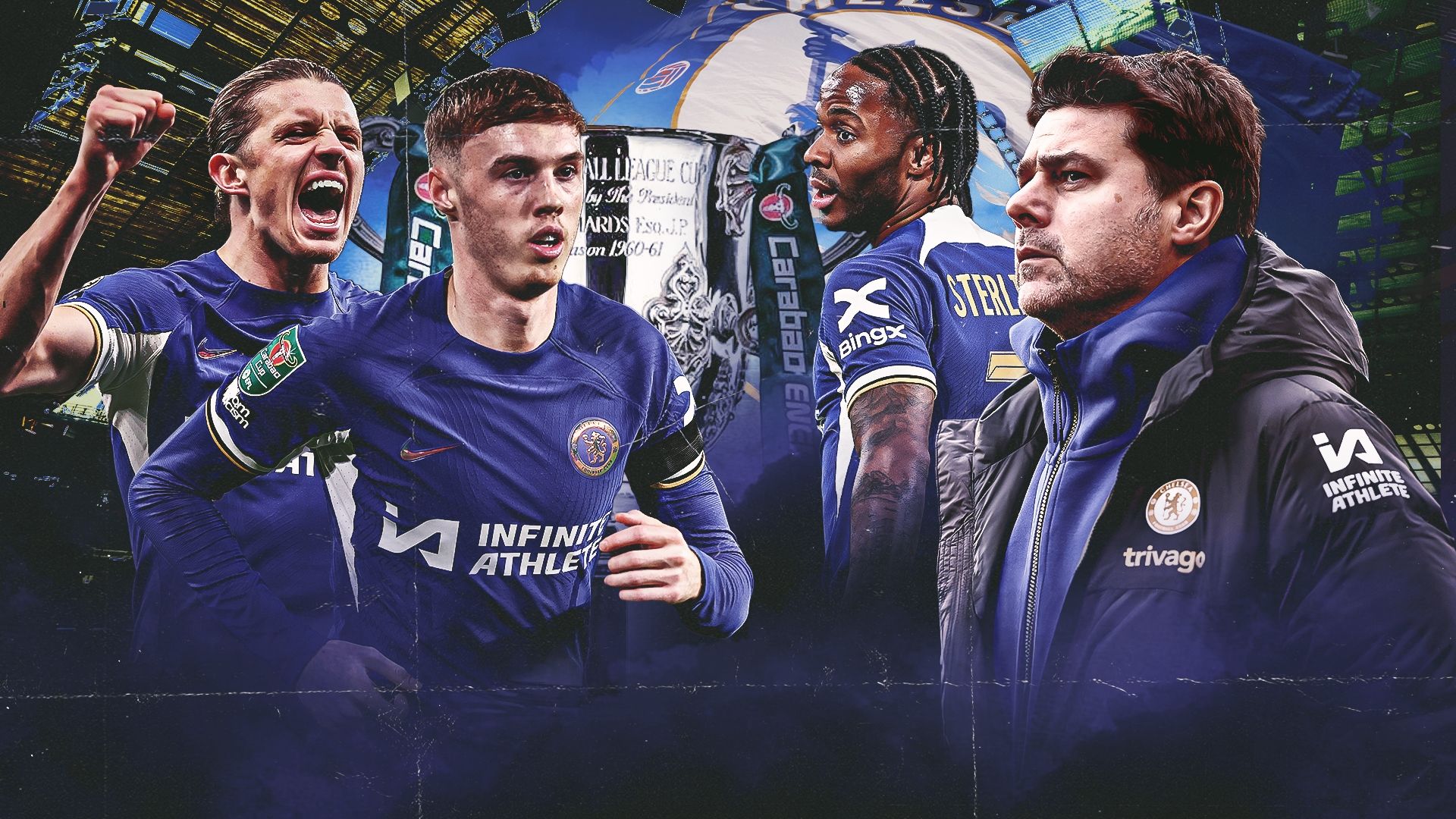 Chelsea Carabao Cup GFX