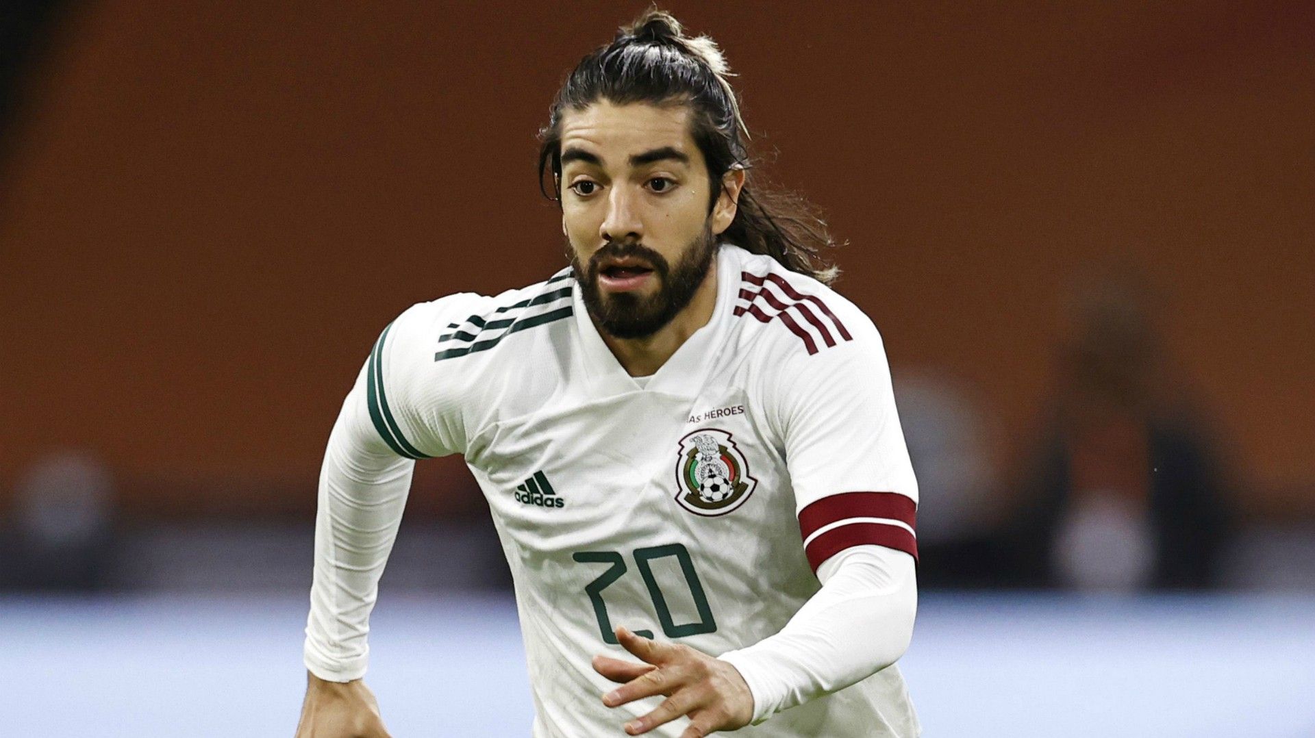 Rodolfo Pizarro Selección mexicana México