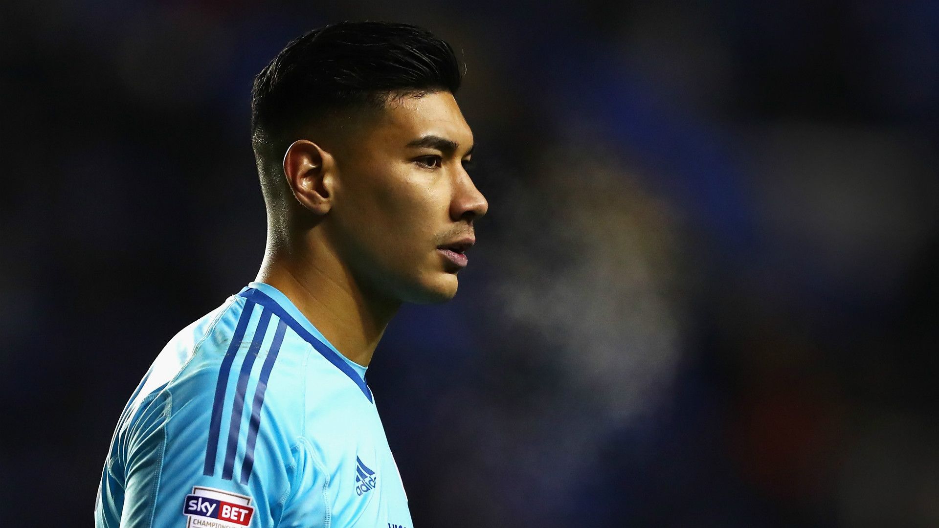 Neil Etheridge Cardiff