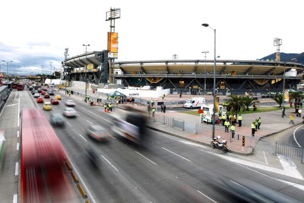 Estadio El Campín - Bogotá