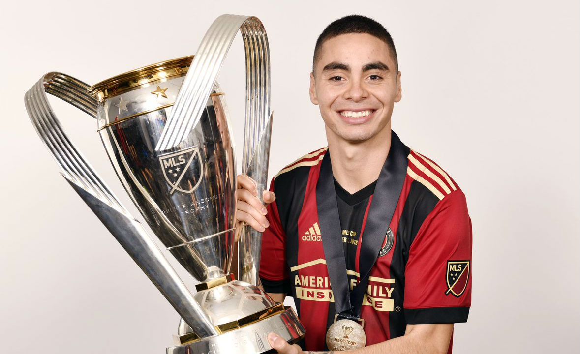 Almirón (Paraguay) 11-12-18