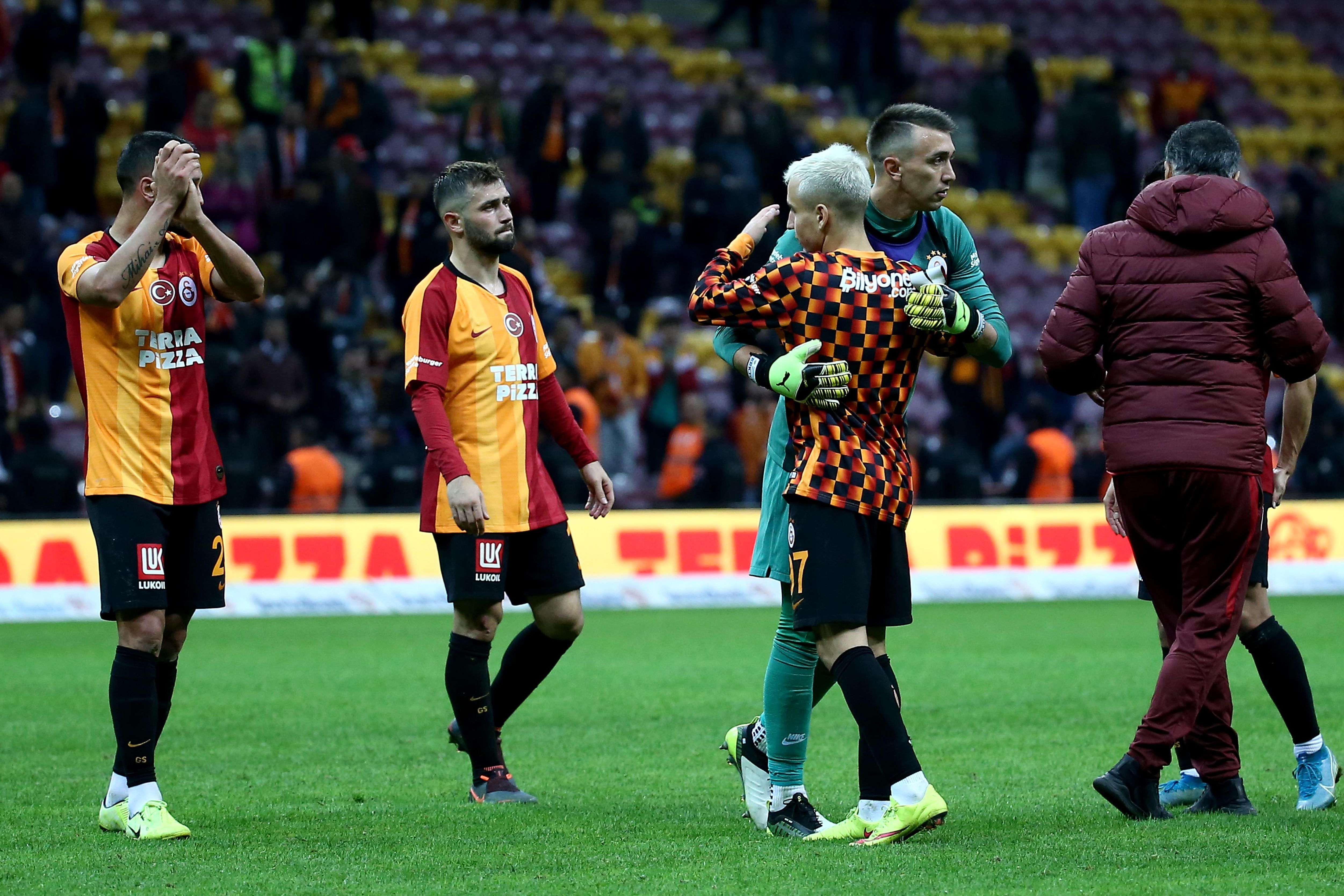 Galatasaray v Caykur Rizespor 11022019
