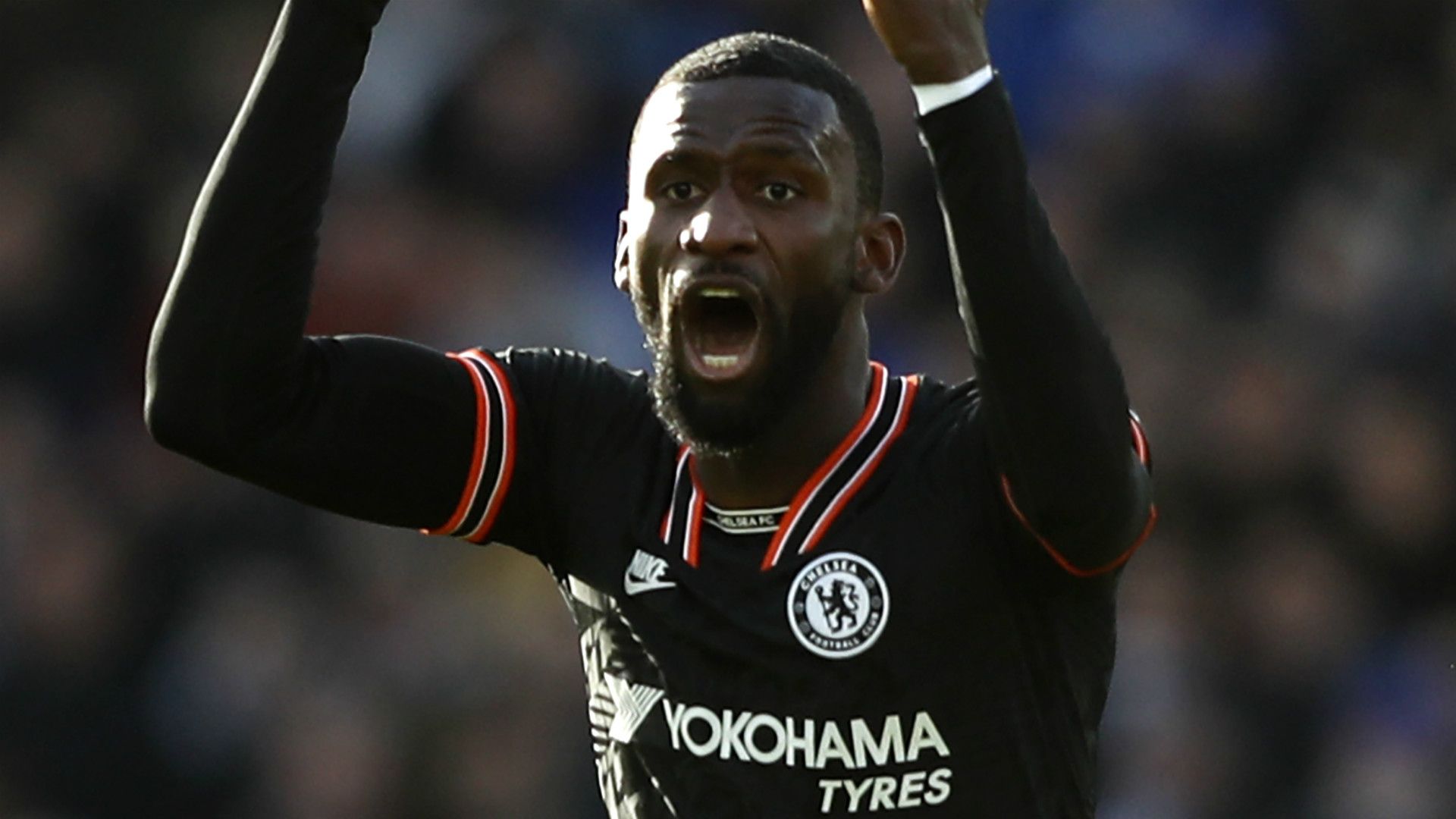 Antonio Rudiger Chelsea 2019-20