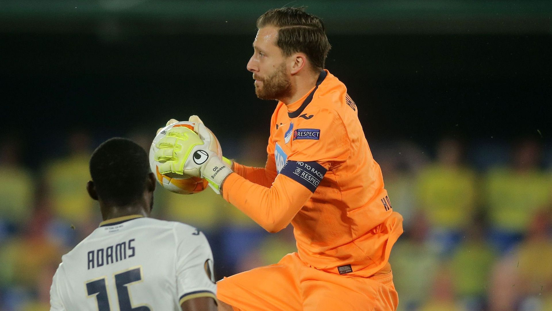 Europa League TSG 1899 Hoffenheim Baumann 23022021