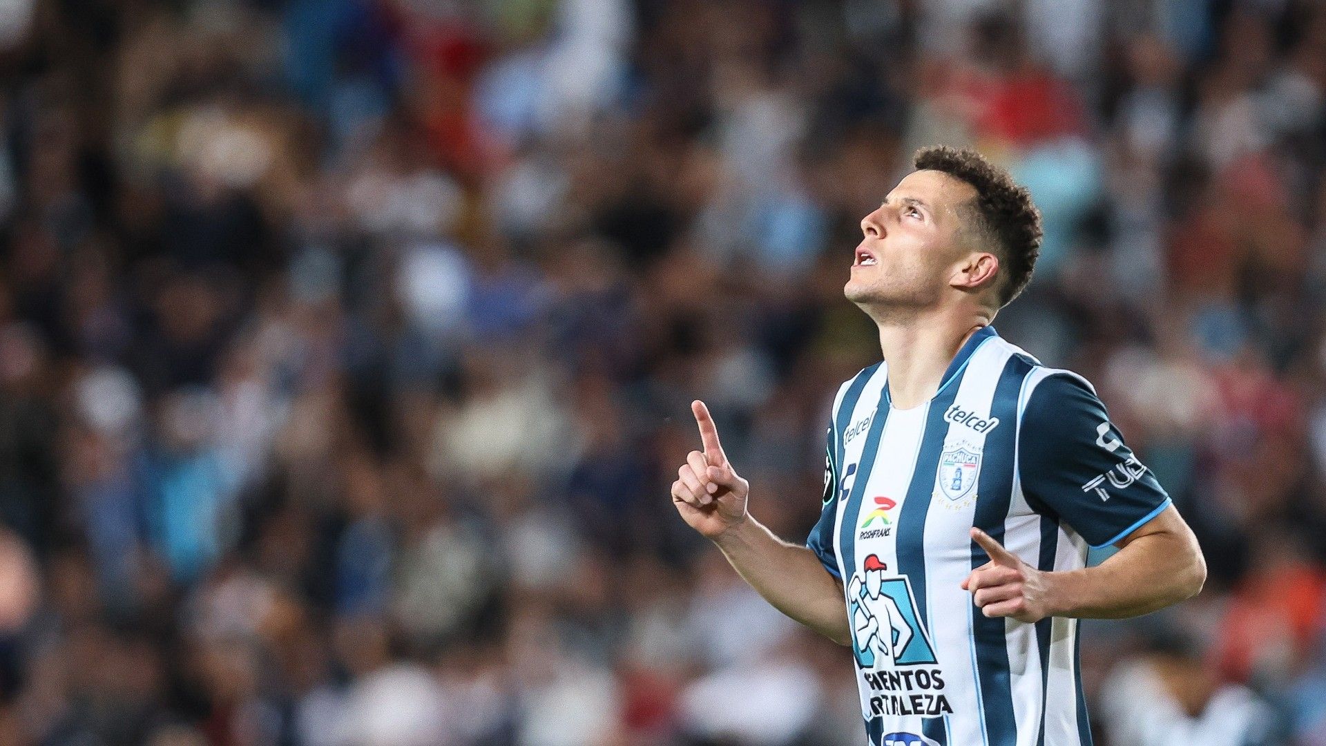 Oussama Idrissi Pachuca Clausura 2024