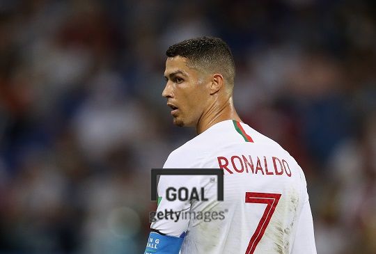 ronaldo portugal
