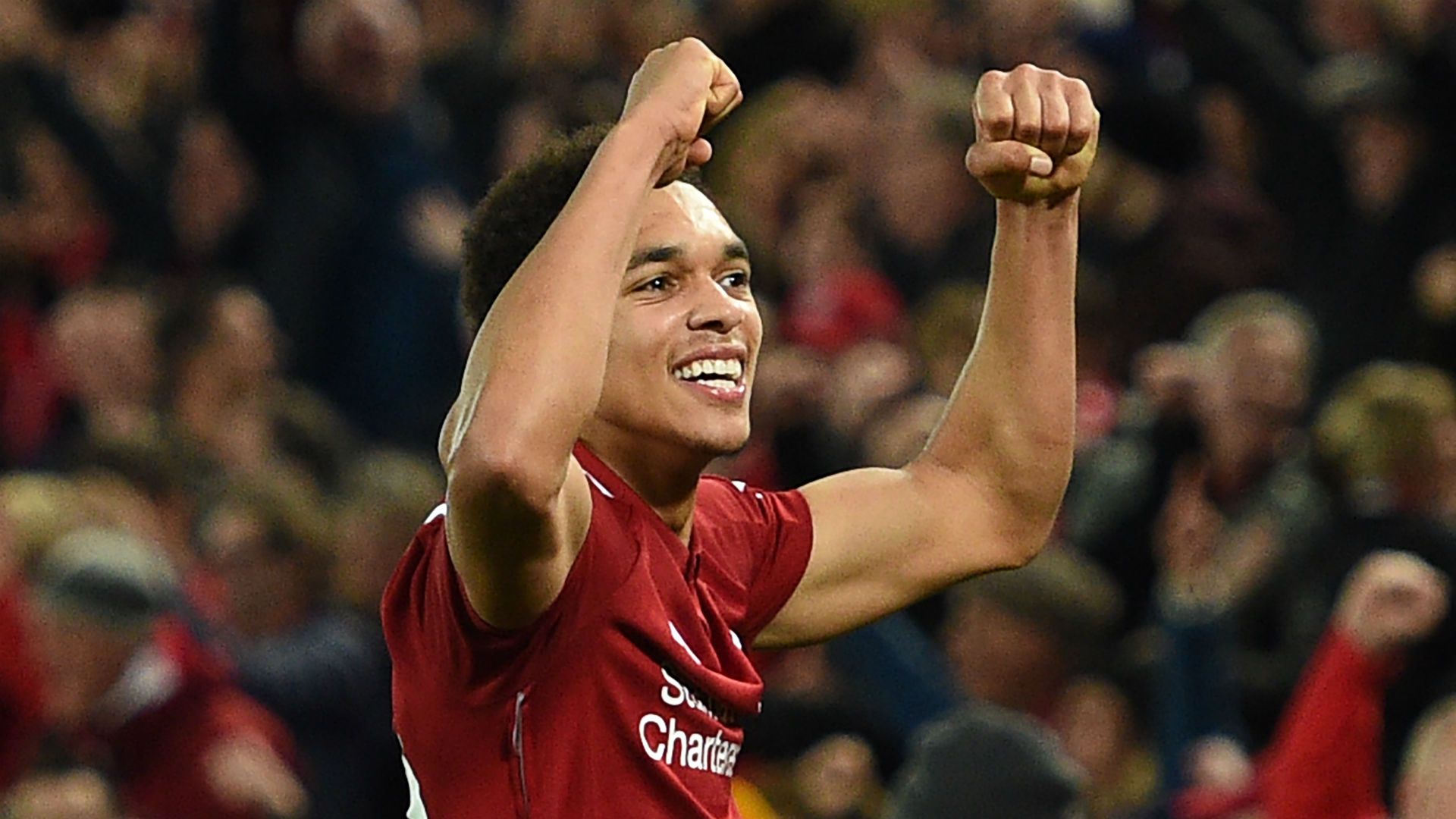 Trent Alexander-Arnold Liverpool