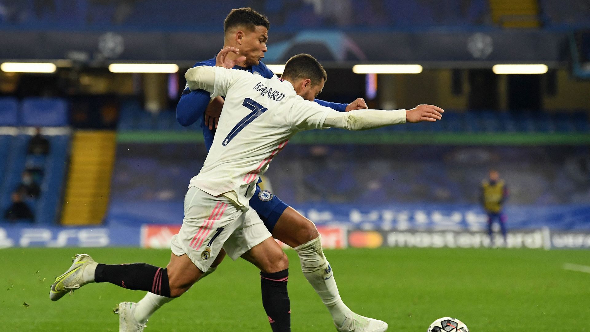 Eden Hazard Real Madrid Chelsea