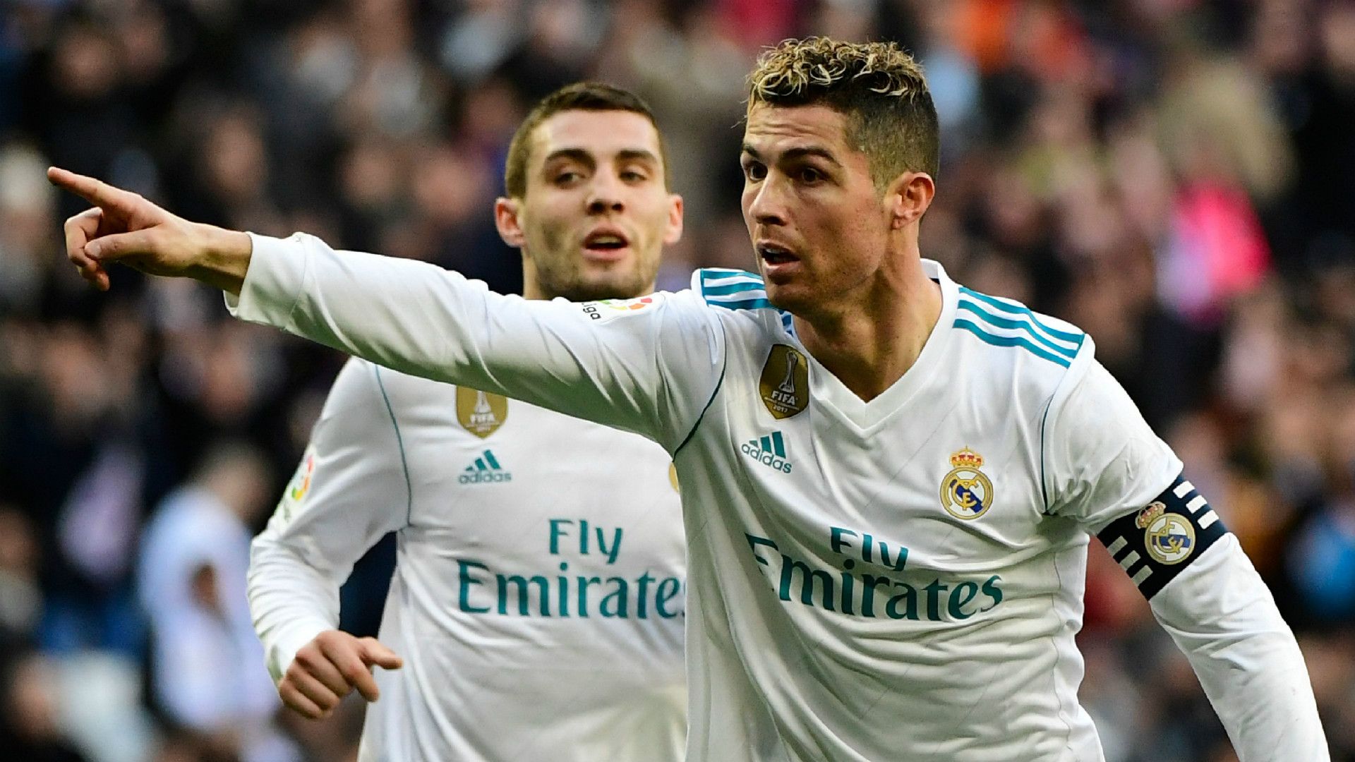 Cristiano Ronaldo Real Madrid