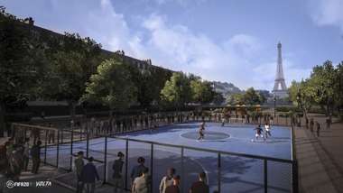 فيفا 20 فولتا باريس