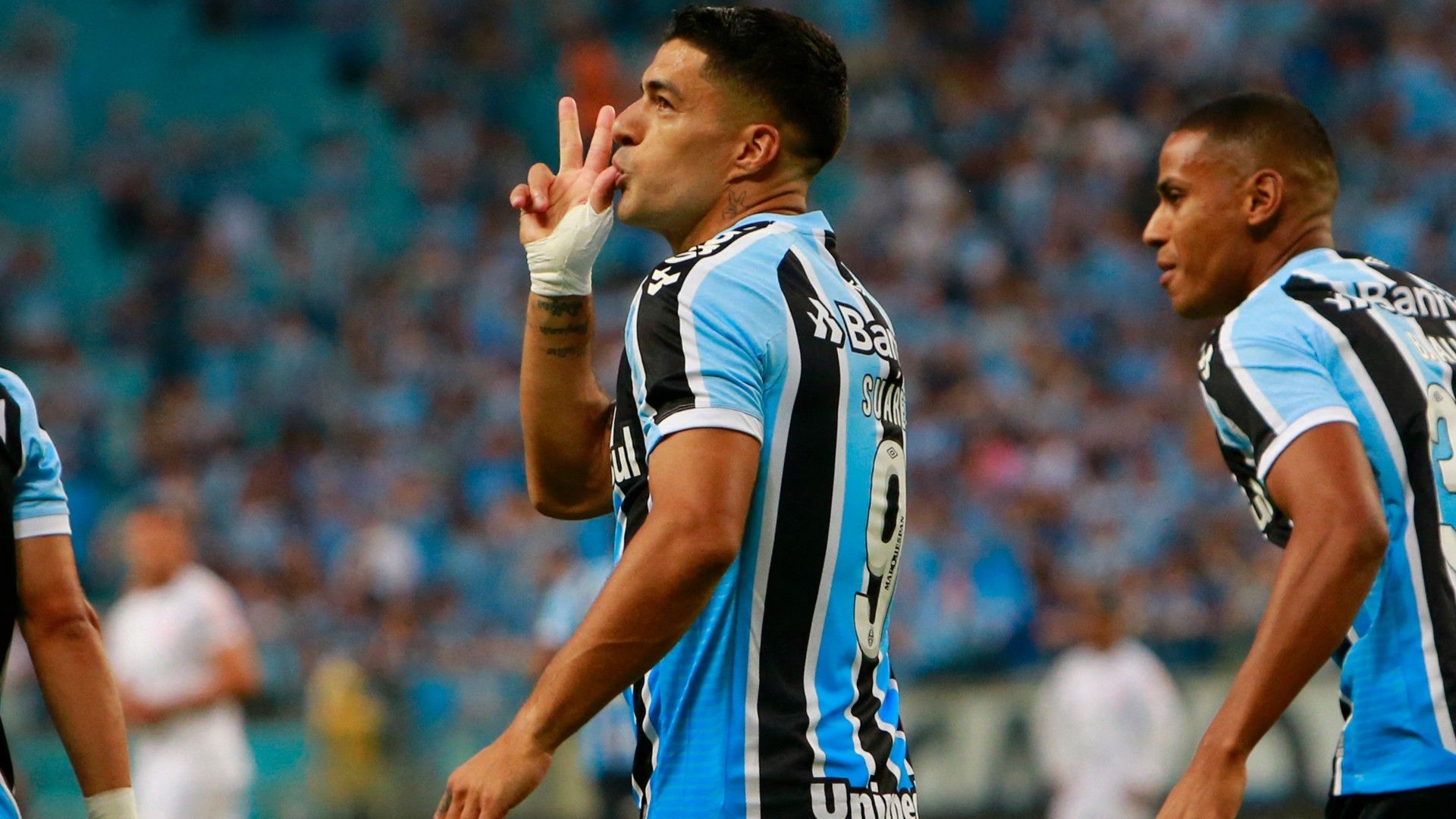 Suarez Gremio
