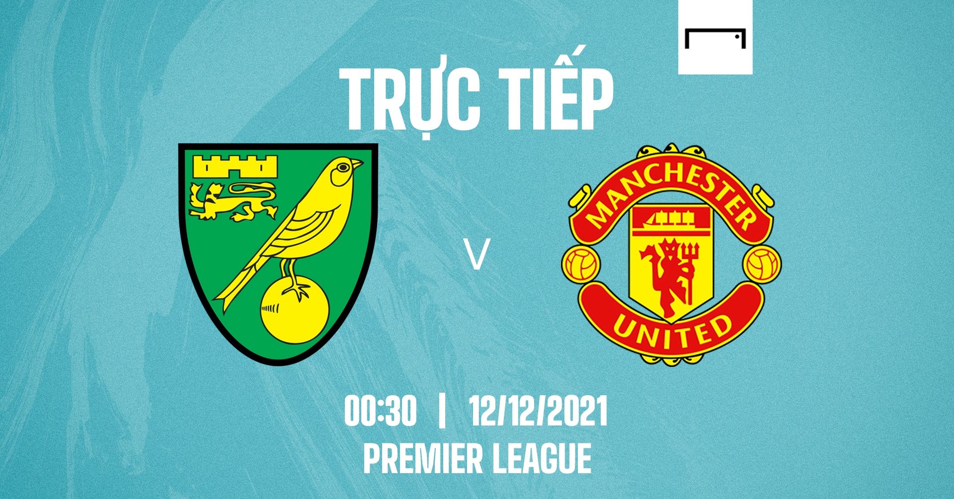 Live Norwich City vs Manchester United Premier League 2021/22 GFX