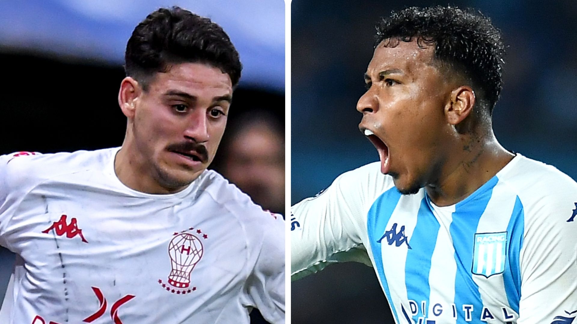 Racing Huracán Copa Argentina 2023