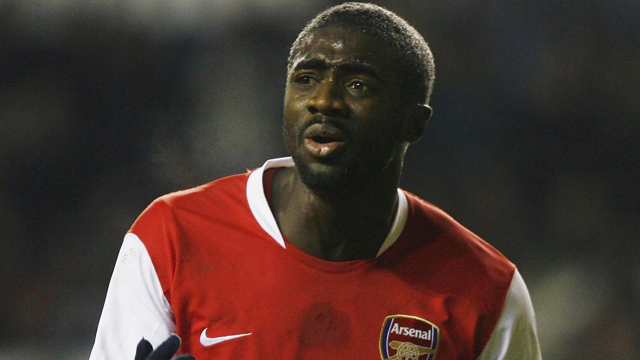 Kolo Toure Arsenal 