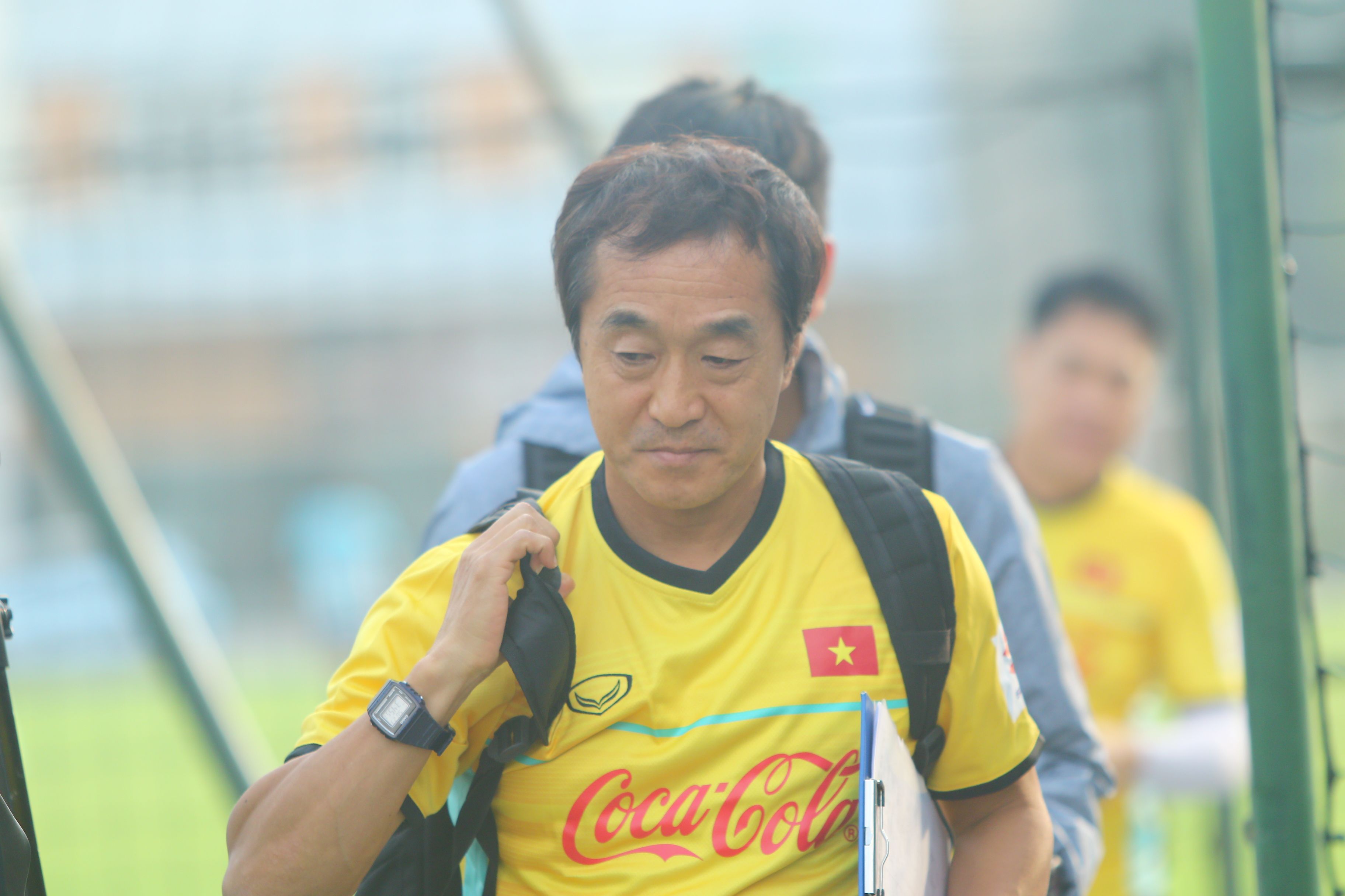 Lee Young-jin Vietnam Asian Cup 2019